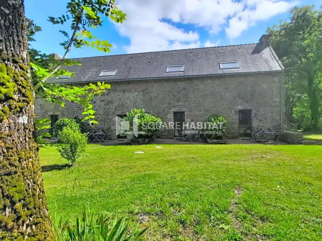 Vente maison 2 pièces Belz 56