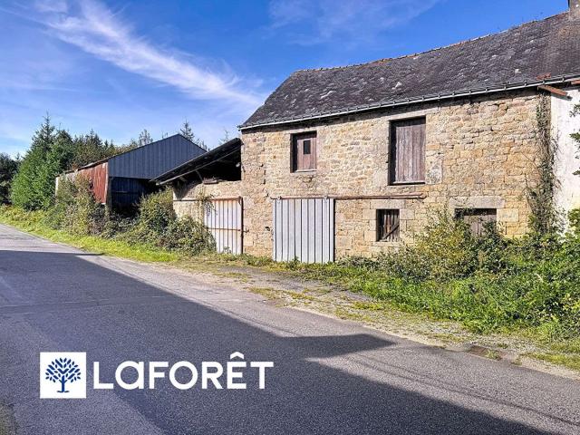 Vente maison 2 pièces Berné 56