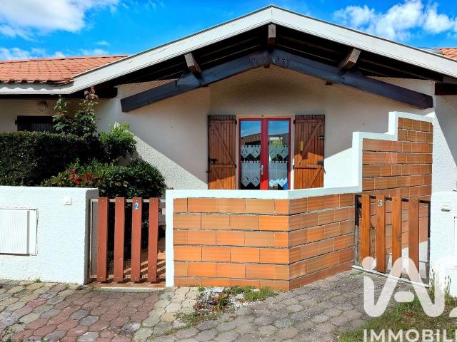 Vente maison 2 pièces Biscarrosse plage 40