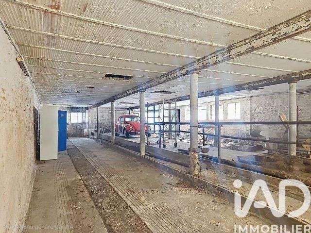 Vente maison 2 pièces Blombay 08