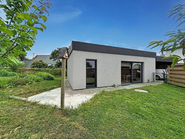 Vente maison 2 pièces Brélès 29