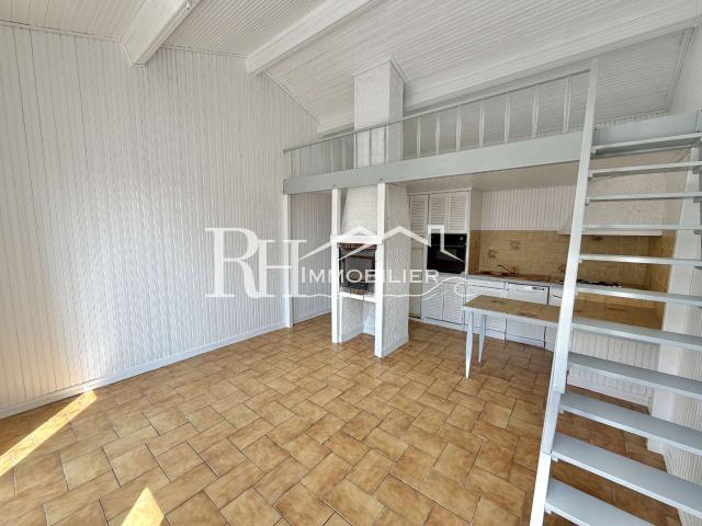 Vente maison 2 pièces Brem sur Mer 85