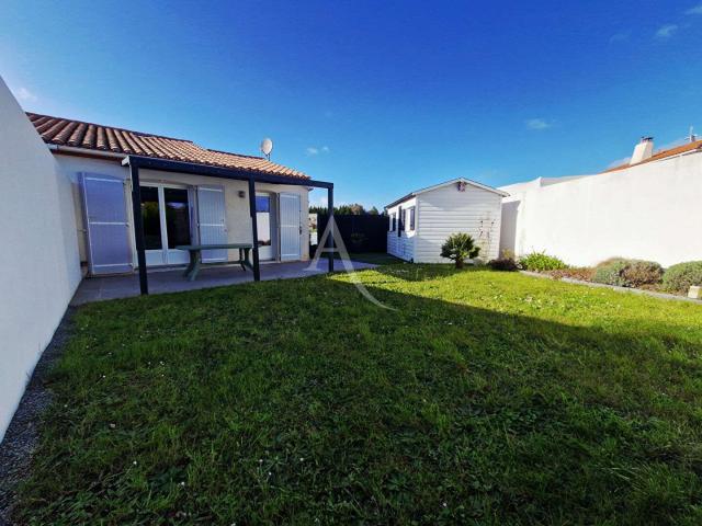 Vente maison 2 pièces Bretignolles sur Mer 85