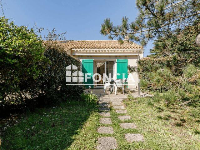 Vente maison 2 pièces Bretignolles sur Mer 85