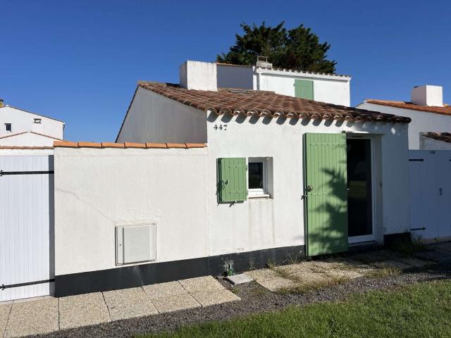 Vente maison 2 pièces Bretignolles sur Mer 85