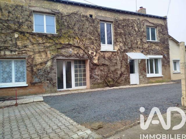 Vente maison 2 pièces Brossay 49