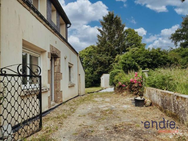 Vente maison 2 pièces Bubry 56