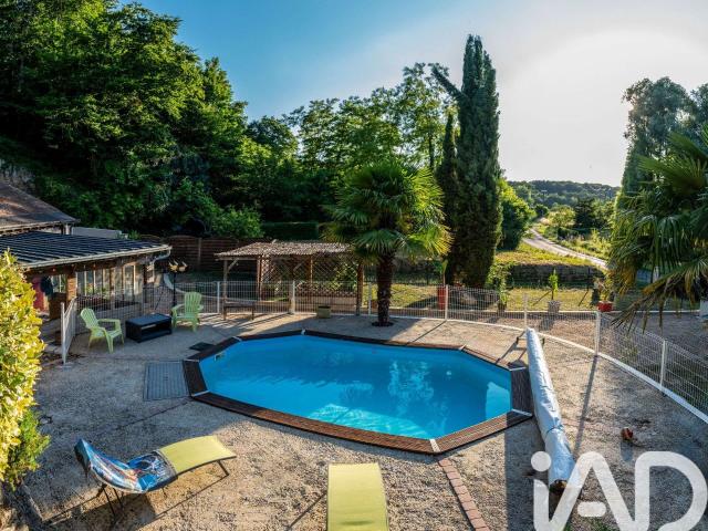 Vente maison 2 pièces Bueil en Touraine 37