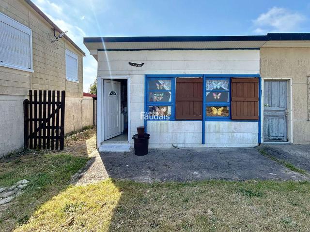Vente maison 2 pièces Géfosse Fontenay 14