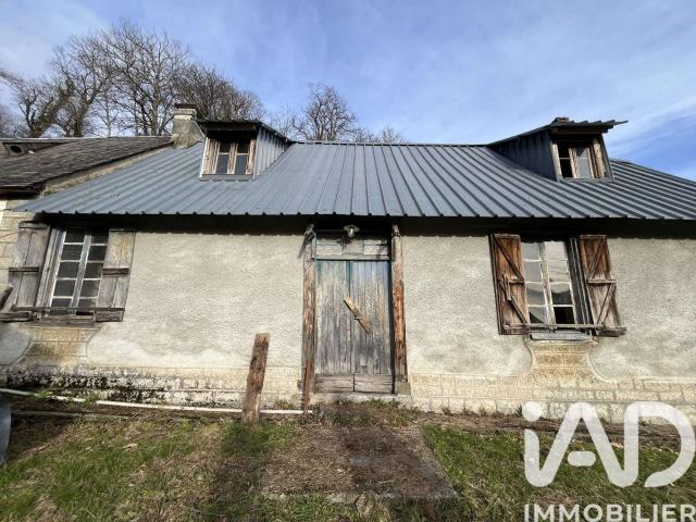 Vente maison 2 pièces Germs sur l'Oussouet 65
