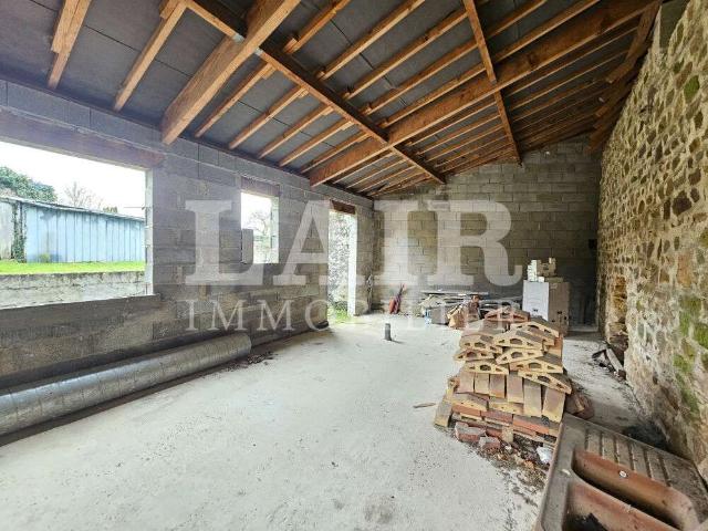 Vente maison 2 pièces Gesvres 53