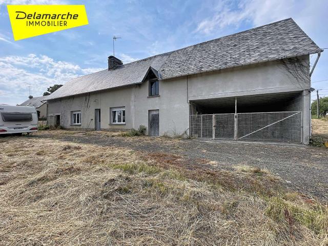 Vente maison 2 pièces Grandparigny 50