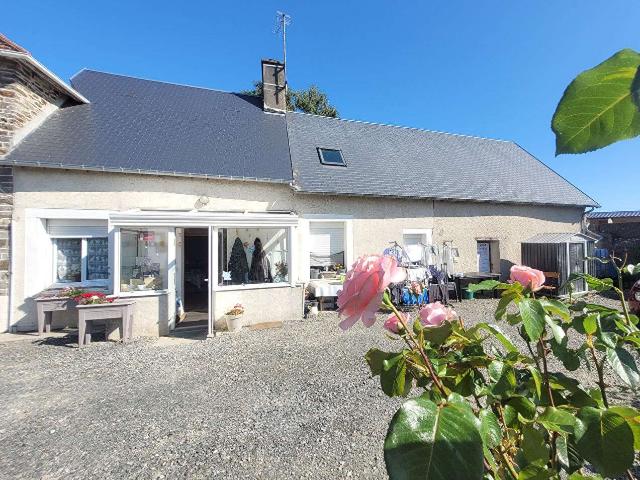 Vente maison 2 pièces Granville 50
