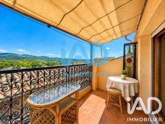 Vente maison 2 pièces Gréoux les Bains 04