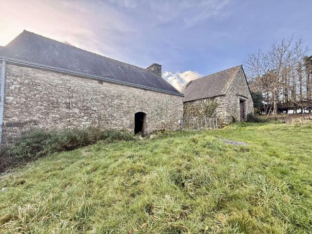 Vente maison 2 pièces Guéhenno 56