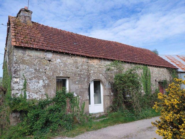 Vente maison 2 pièces Guern 56