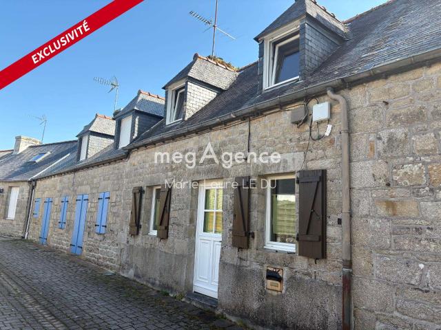 Vente maison 2 pièces Guerlesquin 29