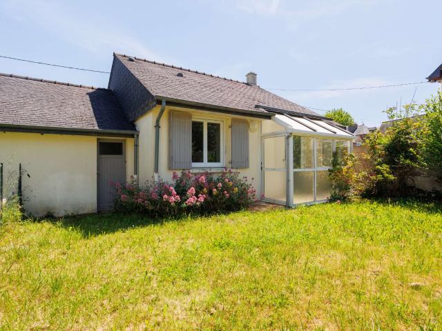 Vente maison 2 pièces Guipel 35