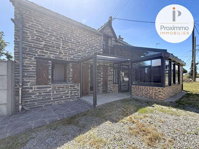 Vente maison 2 pièces Guipry 35