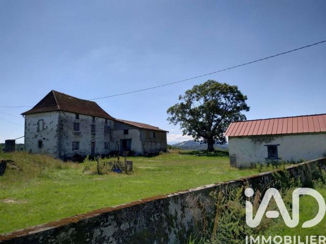 Vente maison 2 pièces Domezain Berraute 64