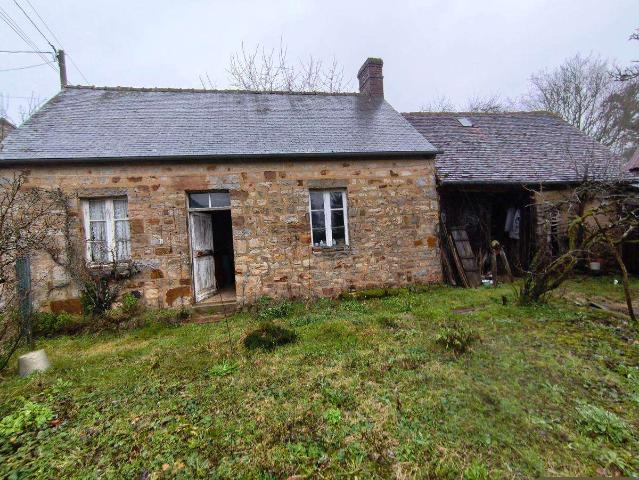 Vente maison 2 pièces Domfront 61