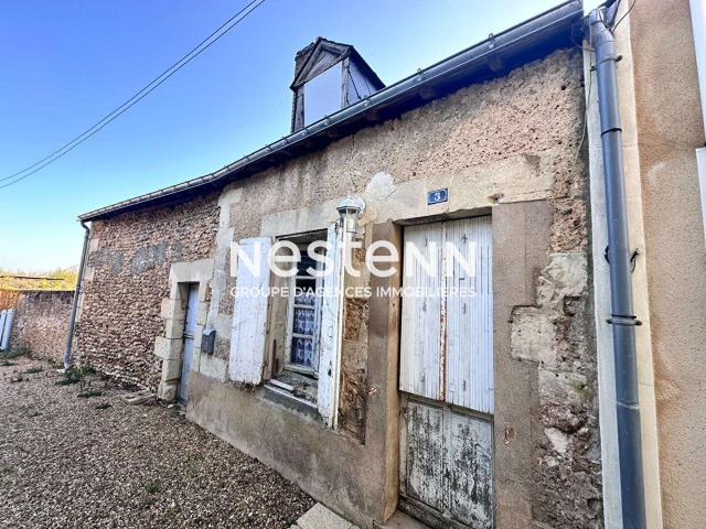 Vente maison 2 pièces Dissay sous Courcillon 72