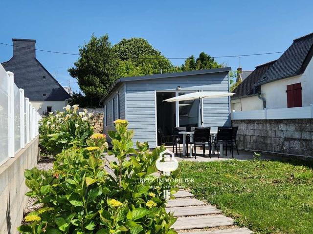 Vente maison 2 pièces Étel 56