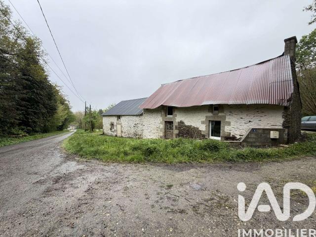 Vente maison 2 pièces Evellys 56