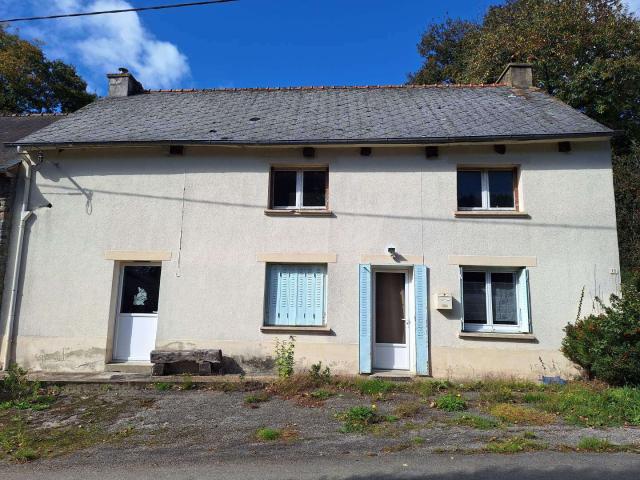 Vente maison 2 pièces Évriguet 56