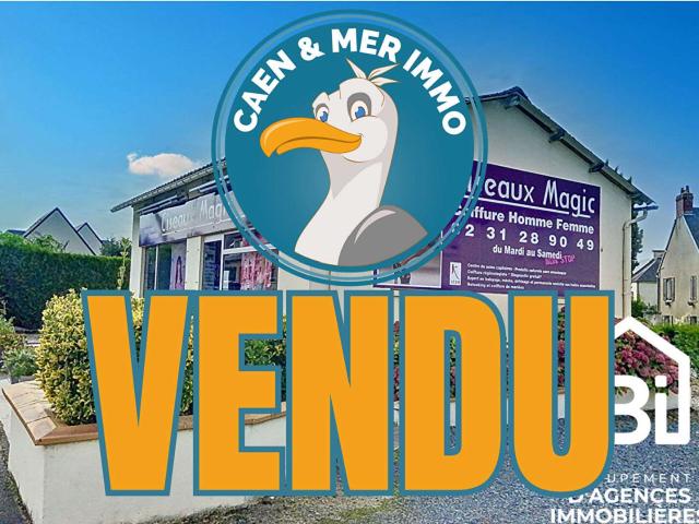 Vente maison 2 pièces Fontenay le Marmion 14