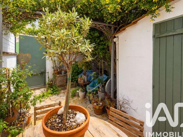 Vente maison 2 pièces Fontvieille 13