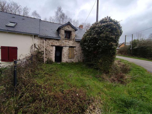 Vente maison 2 pièces Fégréac 44