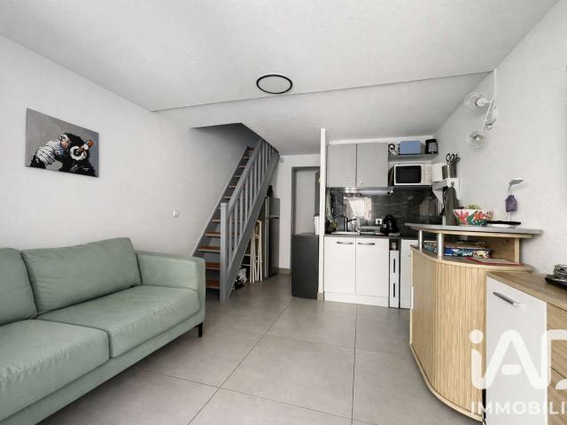 Vente maison 2 pièces Frontignan 34