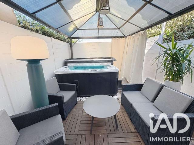 Vente maison 2 pièces Frontignan 34