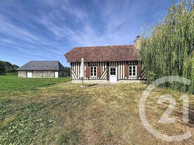 Vente maison 2 pièces Hotot en Auge 14