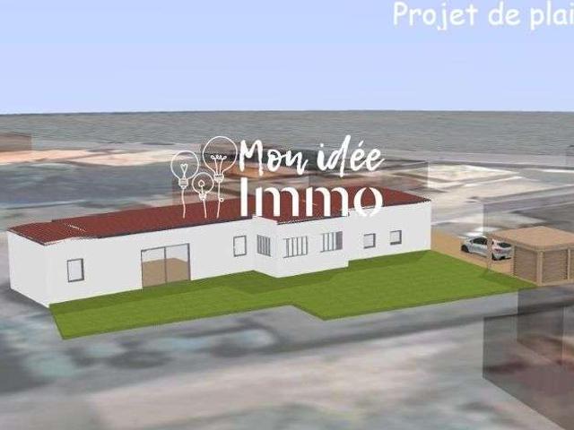 Vente maison 2 pièces Haute Goulaine 44
