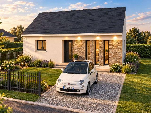 Vente maison 2 pièces Héric 44