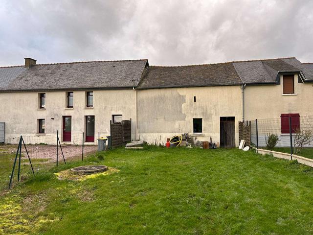 Vente maison 2 pièces Iffendic 35