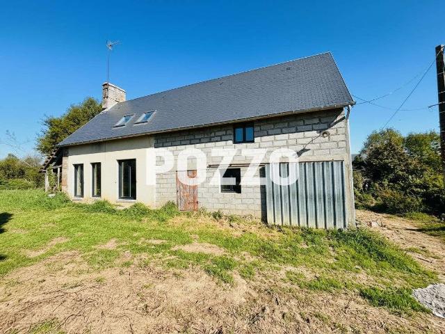 Vente maison 2 pièces Isigny le Buat 50