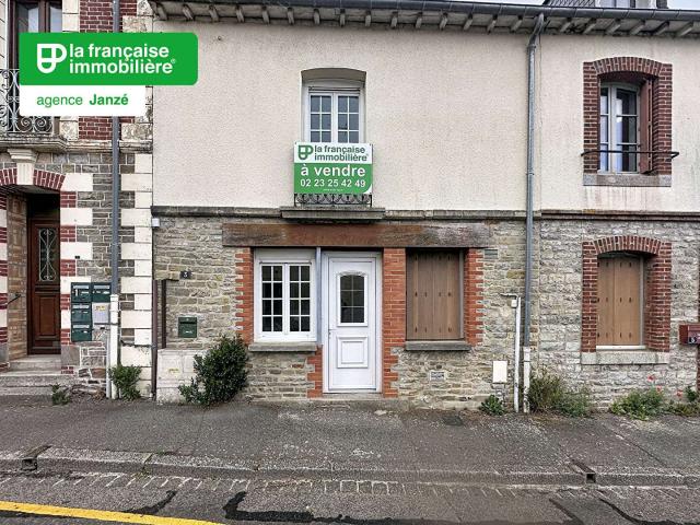 Vente maison 2 pièces Janzé 35