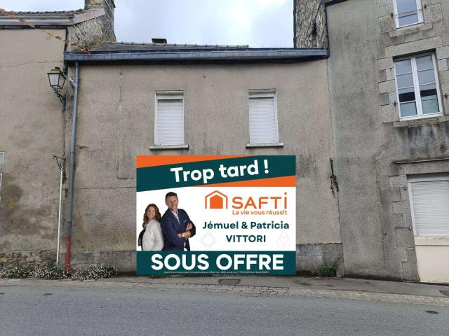 Vente maison 2 pièces Juvigné 53