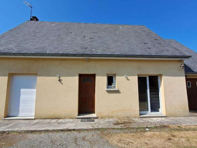Vente maison 2 pièces Jullouville 50