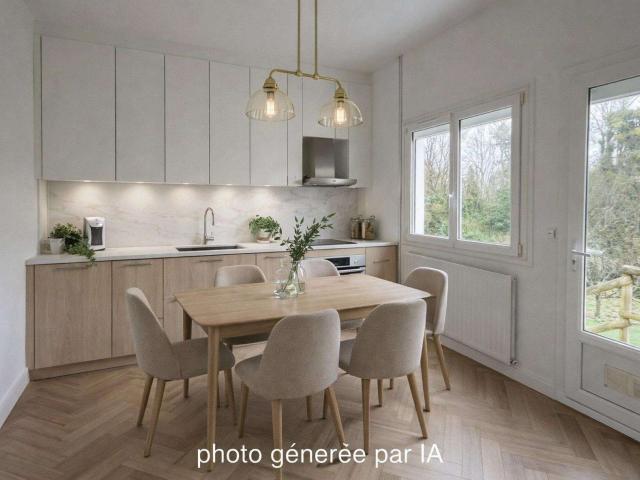 Vente maison 2 pièces Orvault 44