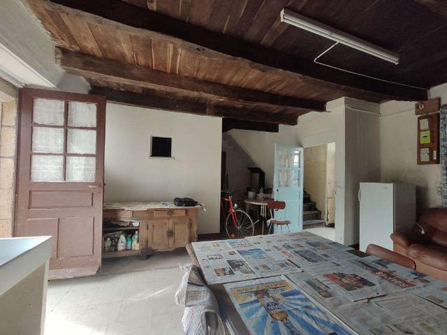 Vente maison 2 pièces Locmalo 56