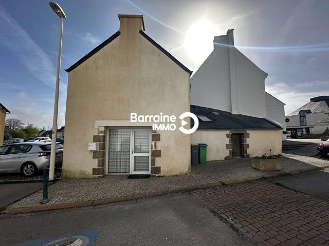 Vente maison 2 pièces Locmaria Plouzané 29