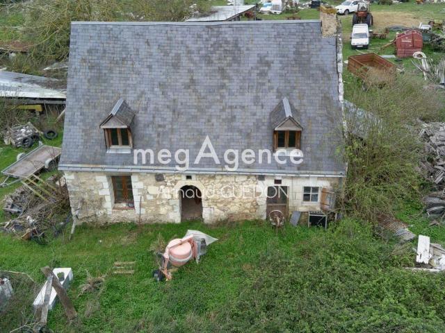 Vente maison 2 pièces Loire Authion 49