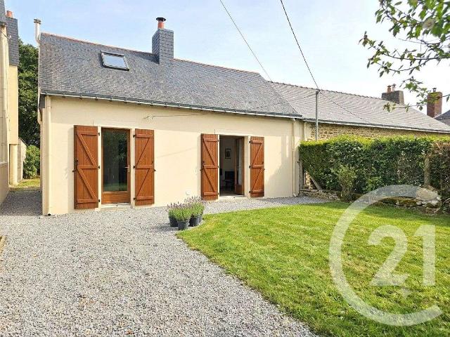 Vente maison 2 pièces Loireauxence 44