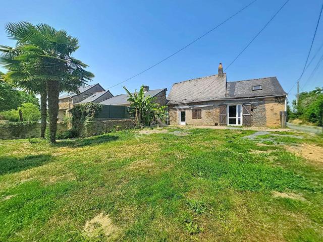 Vente maison 2 pièces Loireauxence 44