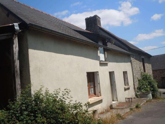 Vente maison 2 pièces Laurenan 22