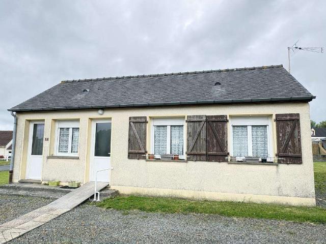 Vente maison 2 pièces La Colombe 50